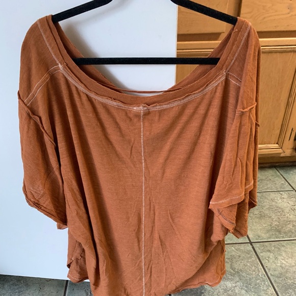 Free people top 🧡 - Picture 3 of 3